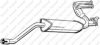ALFA 60536846 End Silencer
